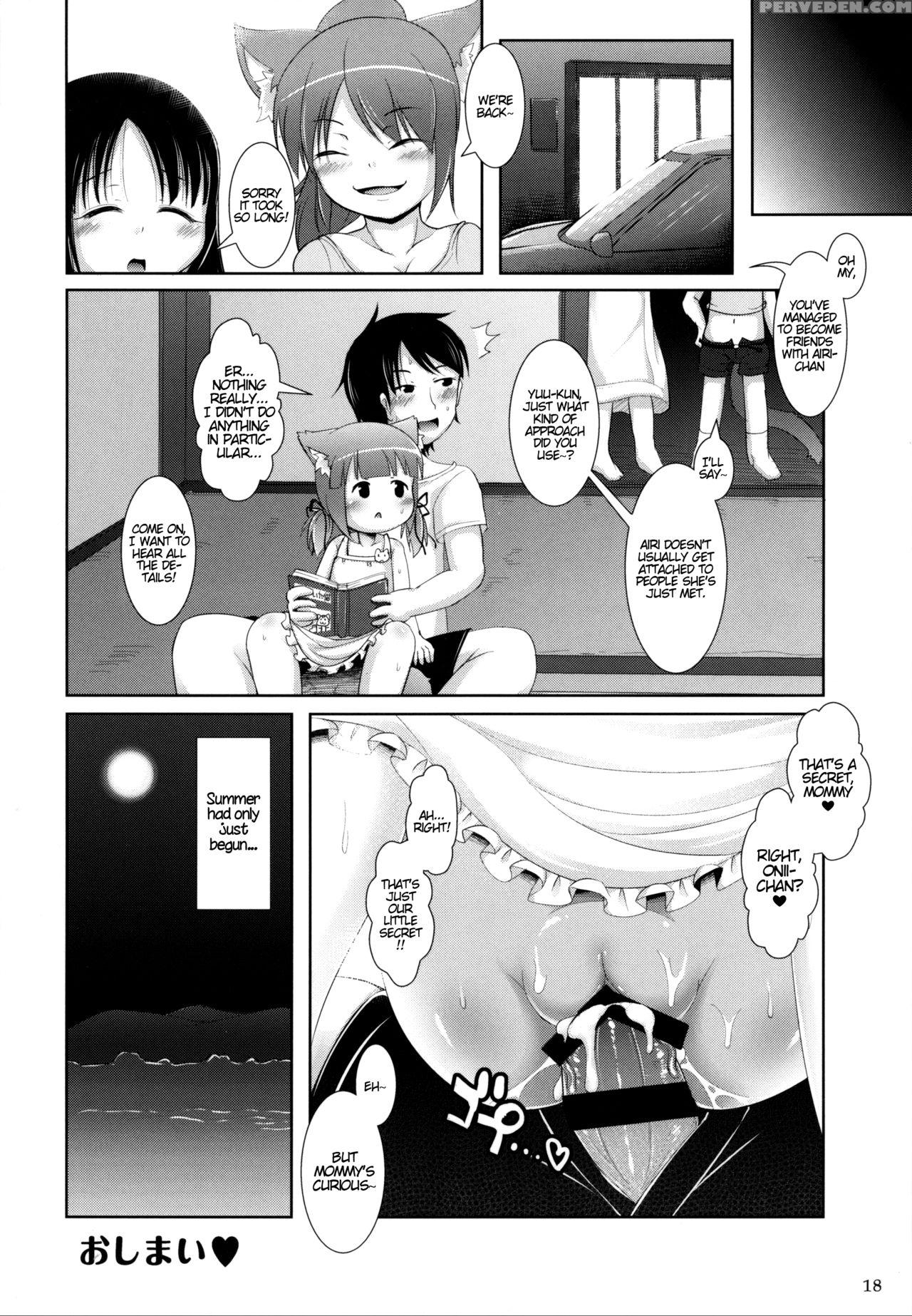 (c87) [cat Expert (nekousa)] Neko Puni! Vol.11 [english] [atf] 1