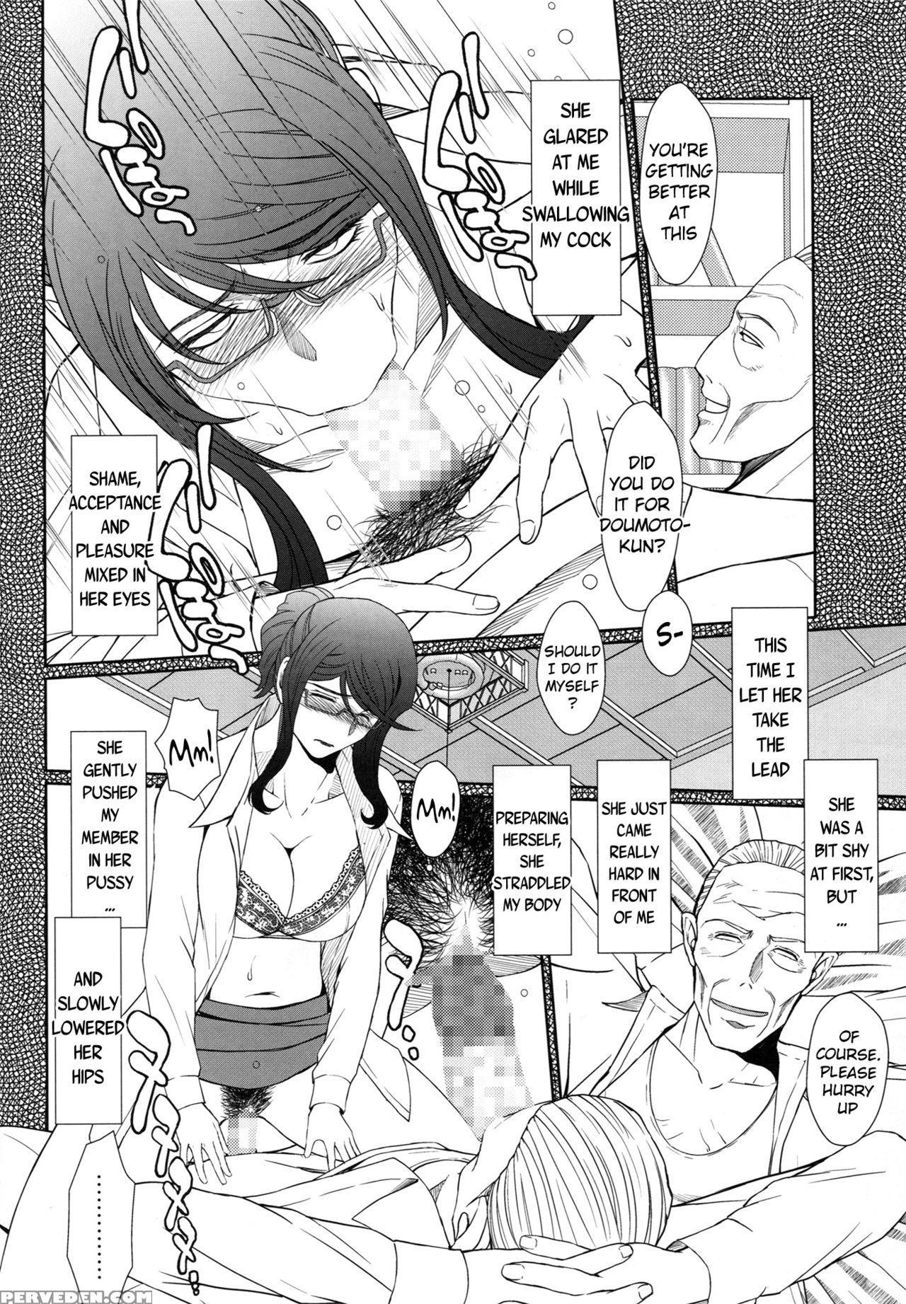 (c87) [circle Outerworld (chiba Shuusaku)] Zoku Akai Boushi No Onna - Woman With A Red Cap (kyuujou Lovers) [english] {doujins.com} Chapter 1 Page 11
