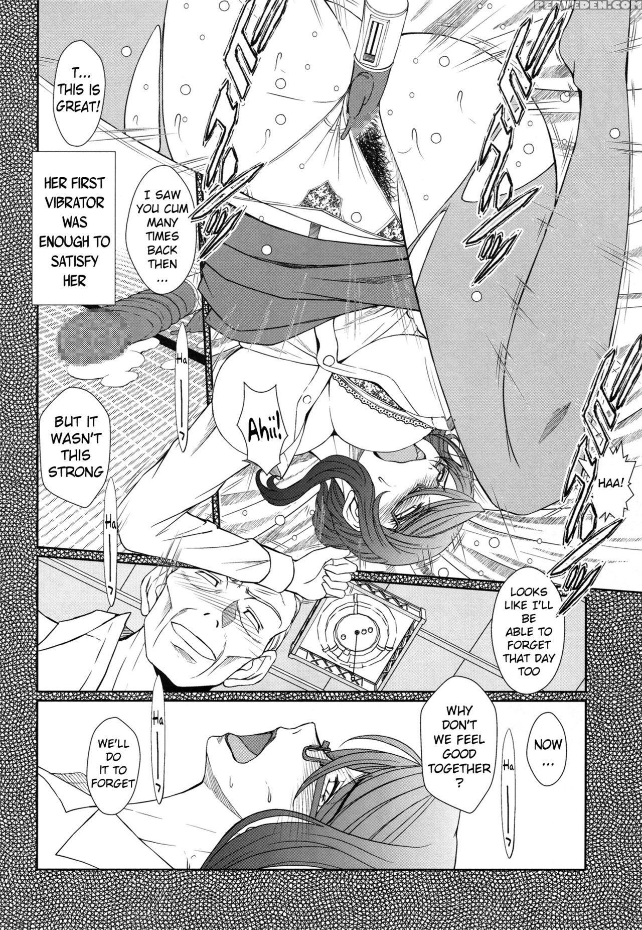 (c87) [circle Outerworld (chiba Shuusaku)] Zoku Akai Boushi No Onna - Woman With A Red Cap (kyuujou Lovers) [english] {doujins.com} Chapter 1 Page 9