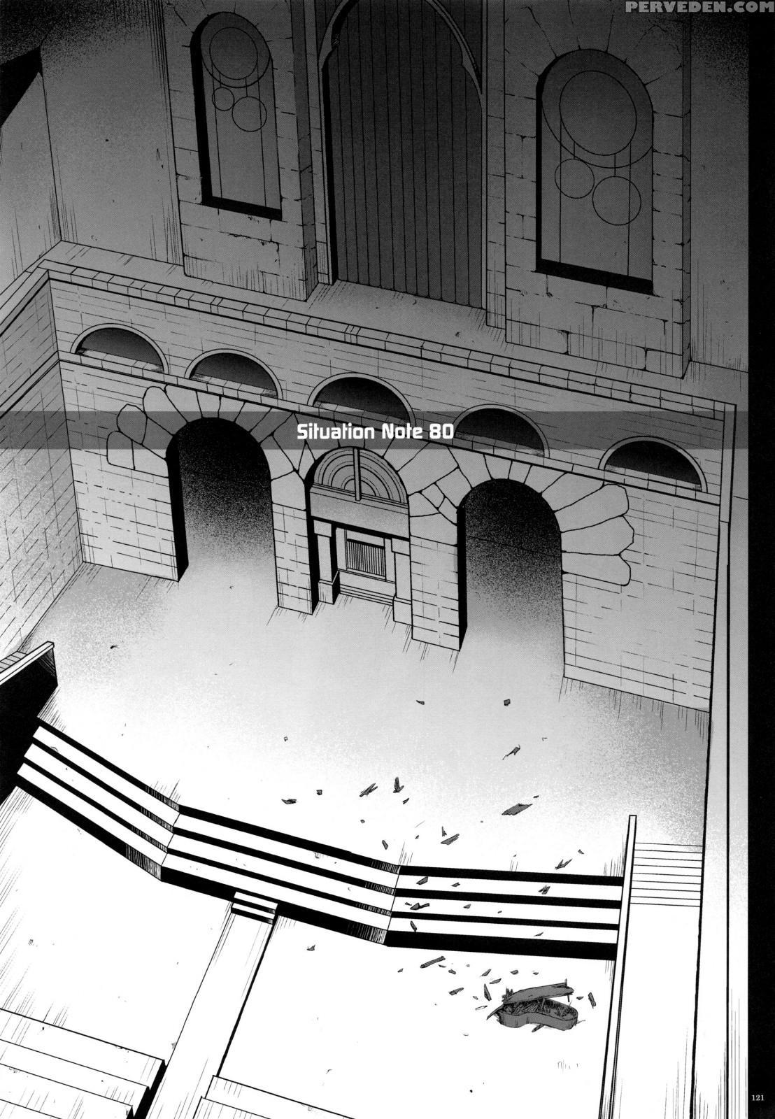 (c87) [cyclone (izumi, Reizei)] 1004n+ Cyclone No Soushuuhen (various) [english] {doujin-moe.us} Chapter 1 Page 122