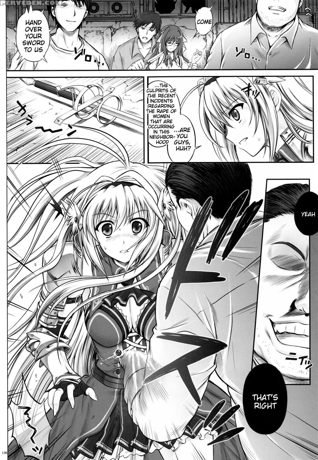 (c87) [cyclone (izumi, Reizei)] 1004n+ Cyclone No Soushuuhen (various) [english] {doujin-moe.us} Chapter 1 Page 137