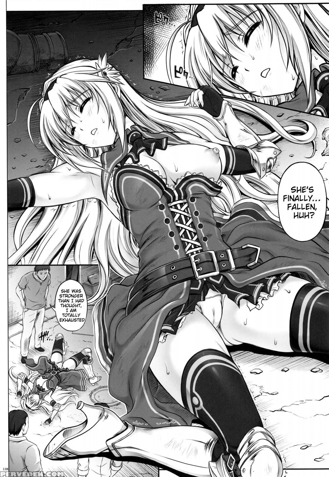 (c87) [cyclone (izumi, Reizei)] 1004n+ Cyclone No Soushuuhen (various) [english] {doujin-moe.us} Chapter 1 Page 139