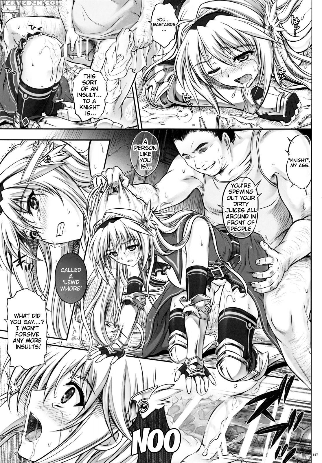 (c87) [cyclone (izumi, Reizei)] 1004n+ Cyclone No Soushuuhen (various) [english] {doujin-moe.us} Chapter 1 Page 148