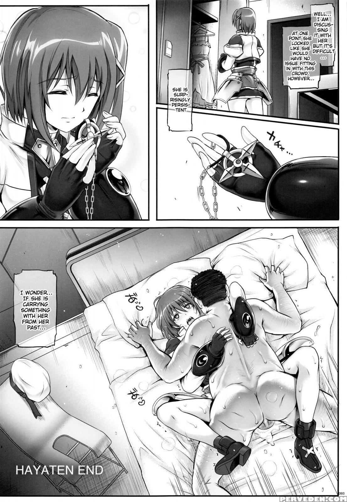(c87) [cyclone (izumi, Reizei)] 1004n+ Cyclone No Soushuuhen (various) [english] {doujin-moe.us} Chapter 1 Page 96