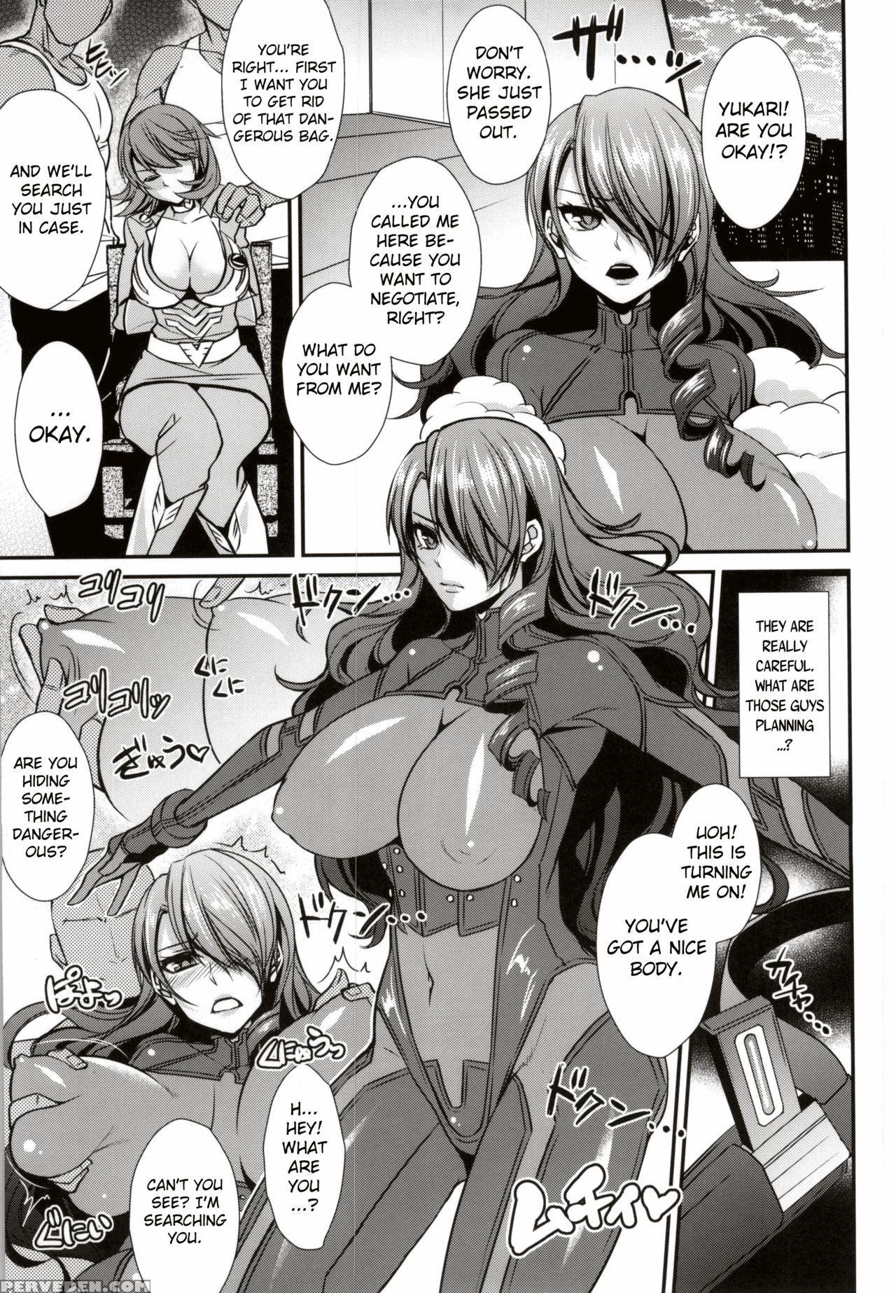(c87) [esebateira (shibuki)] Futari Ochi (persona 3) [english] [mintvoid] 1