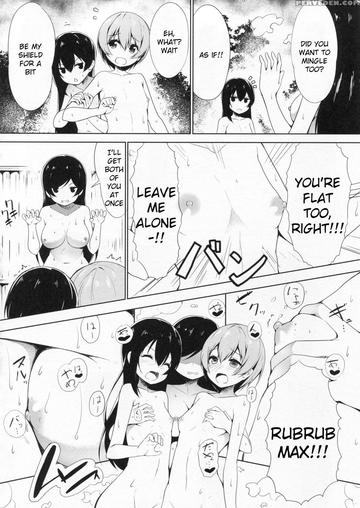 (c87) [executor (siva.)] Mogyutto "bath" De Sekkinchuu (love Live!) [english] {kfc Translations} Chapter 1 Page 17