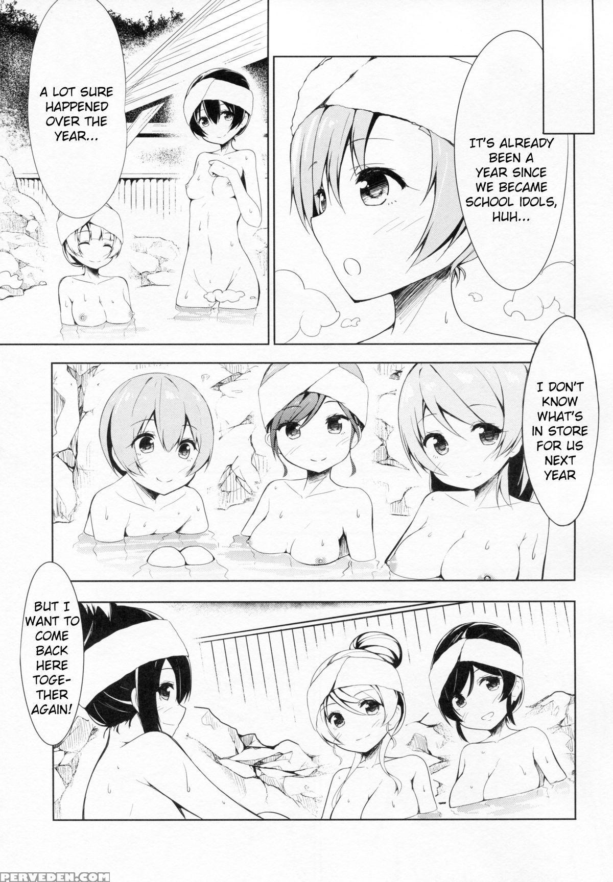 (c87) [executor (siva.)] Mogyutto "bath" De Sekkinchuu (love Live!) [english] {kfc Translations} Chapter 1 Page 22