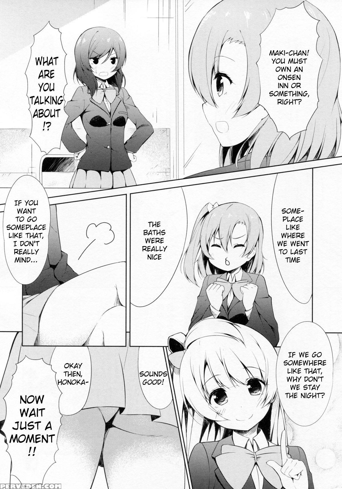 (c87) [executor (siva.)] Mogyutto "bath" De Sekkinchuu (love Live!) [english] {kfc Translations} Chapter 1 Page 5