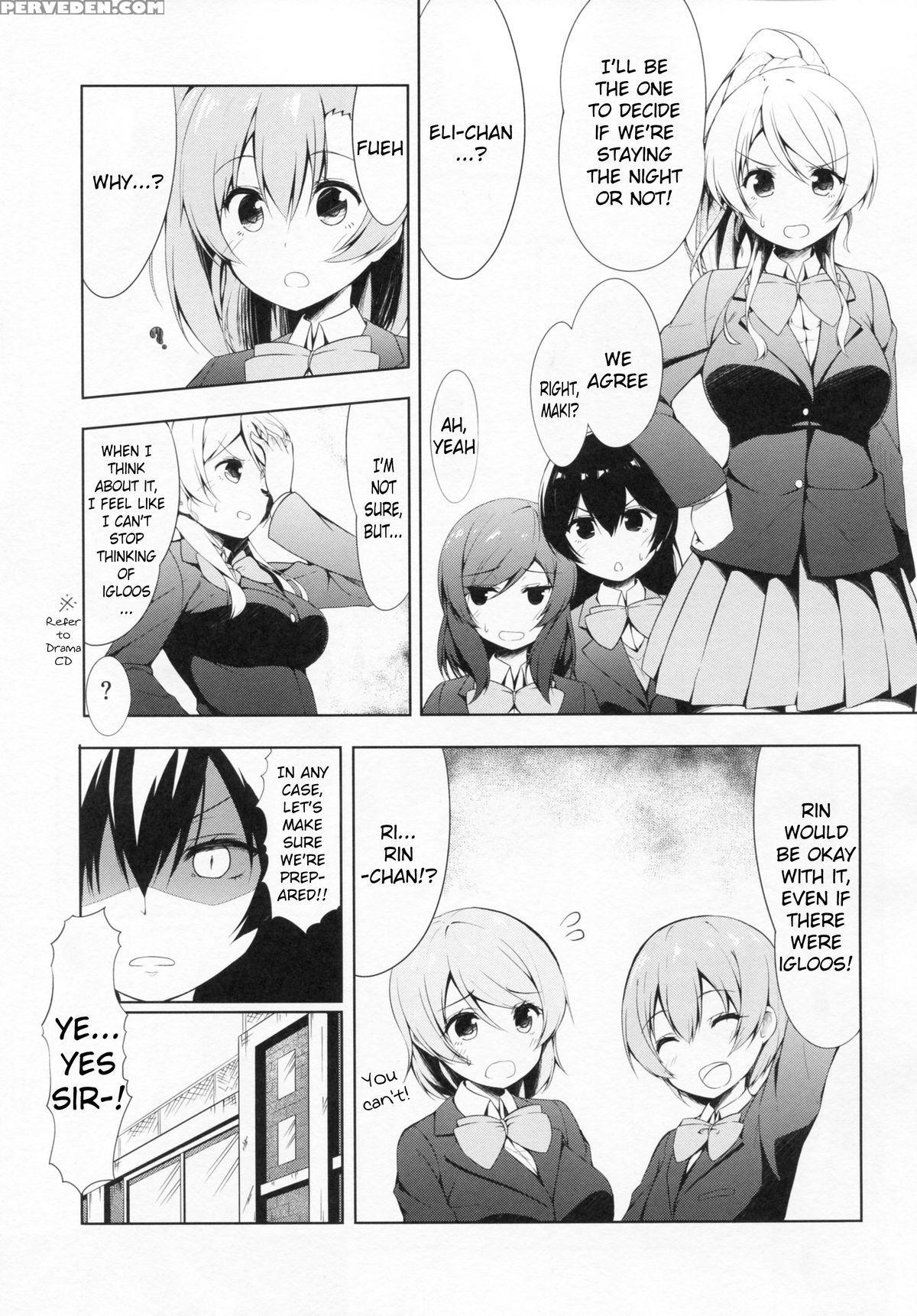 (c87) [executor (siva.)] Mogyutto "bath" De Sekkinchuu (love Live!) [english] {kfc Translations} Chapter 1 Page 6