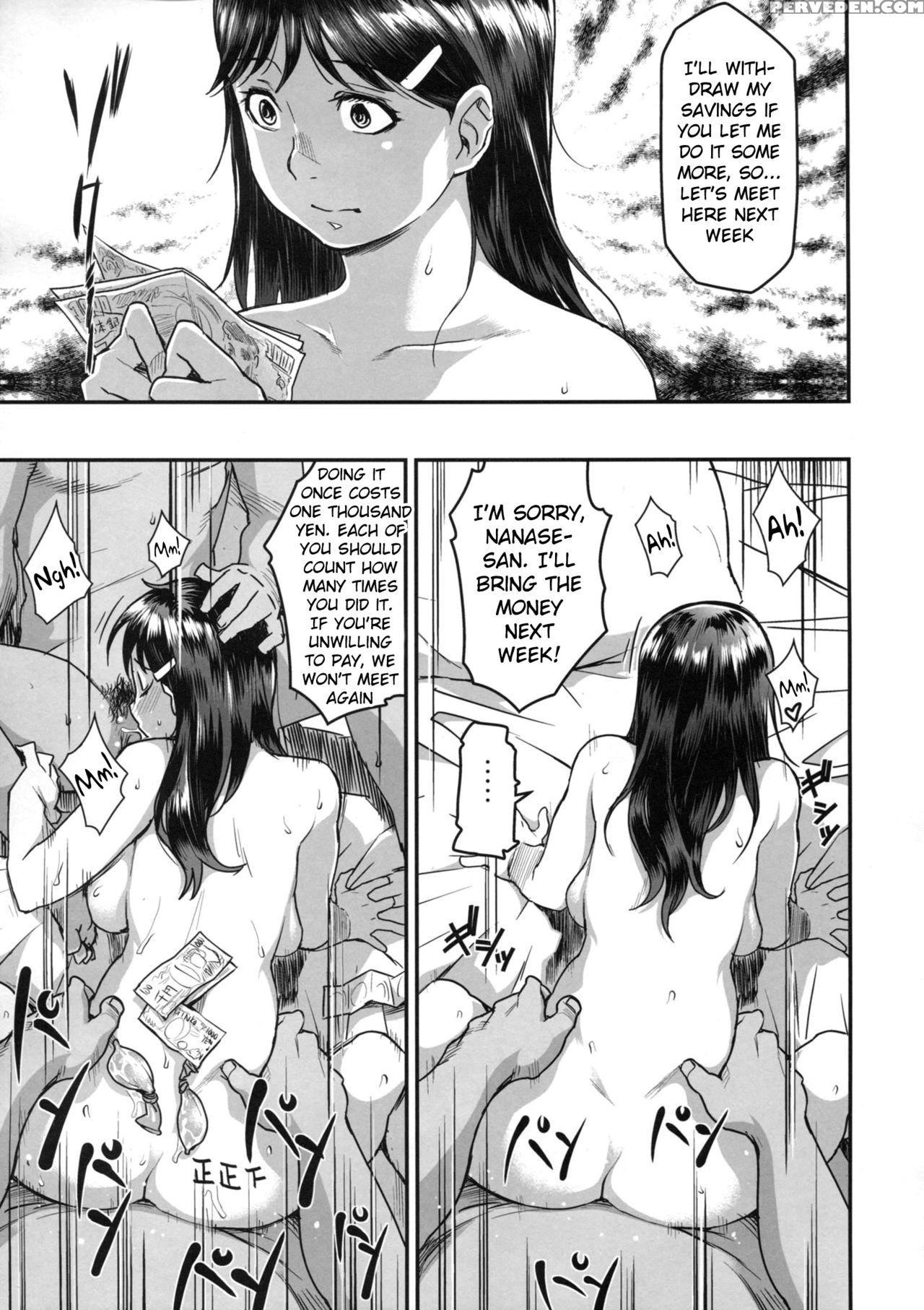 (c87) [finecraft69 (6ro-)] Zoku Nanase-san Ni Yokorenbo (kindaichi Shounen No Jikenbo) [english] {doujins.com} Chapter 1 Page 15