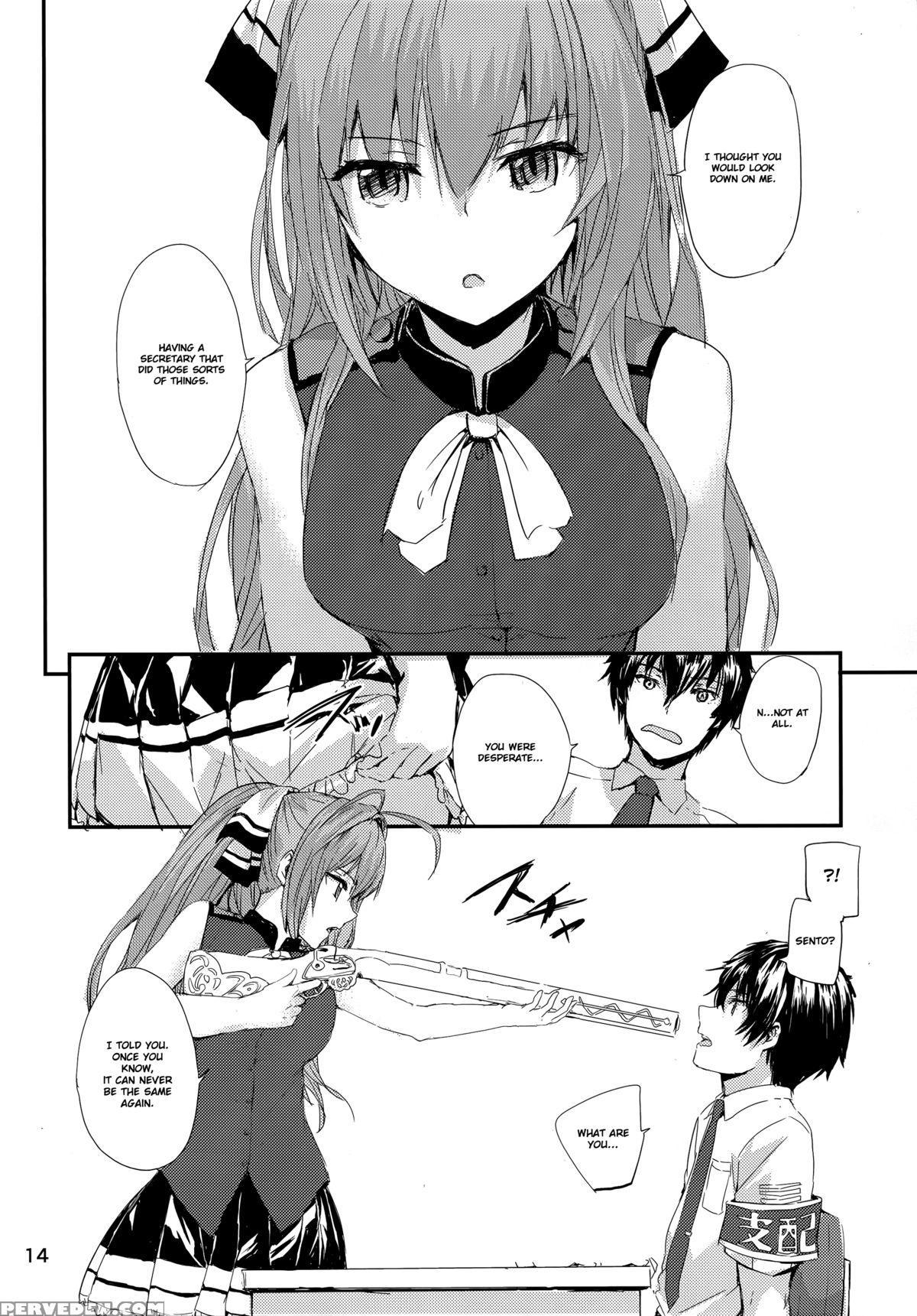 (c87) [furuike (sumiya)] Brilliant Park Sexual Circumstances (amagi Brilliant Park) [english] =statisticallynp= 1