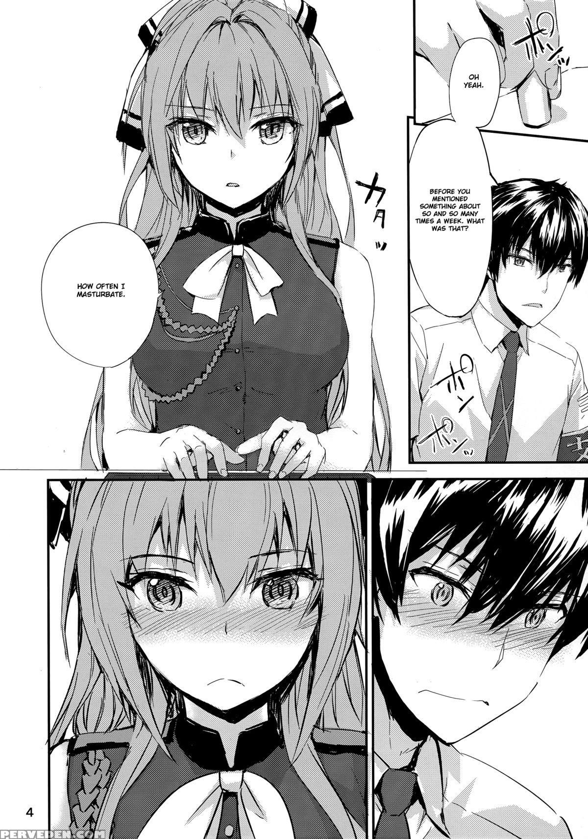 (c87) [furuike (sumiya)] Brilliant Park Sexual Circumstances (amagi Brilliant Park) [english] =statisticallynp= 1