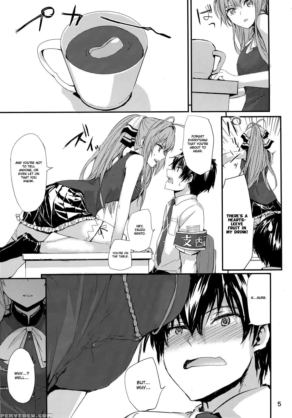 (c87) [furuike (sumiya)] Brilliant Park Sexual Circumstances (amagi Brilliant Park) [english] =statisticallynp= 1