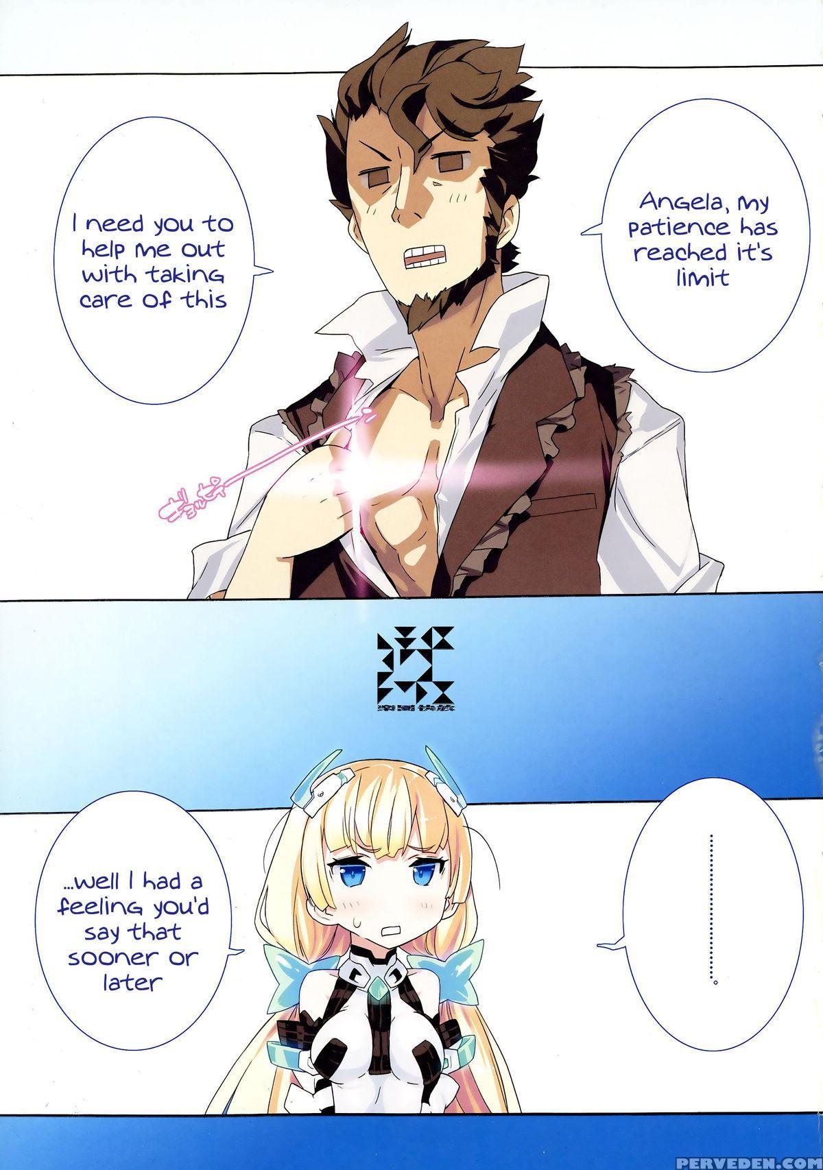 (c87) [galaxist (blade)] Rakuen Kaihou (rakuen Tsuihou -expelled From Paradise-) [english] [tigoris] 1