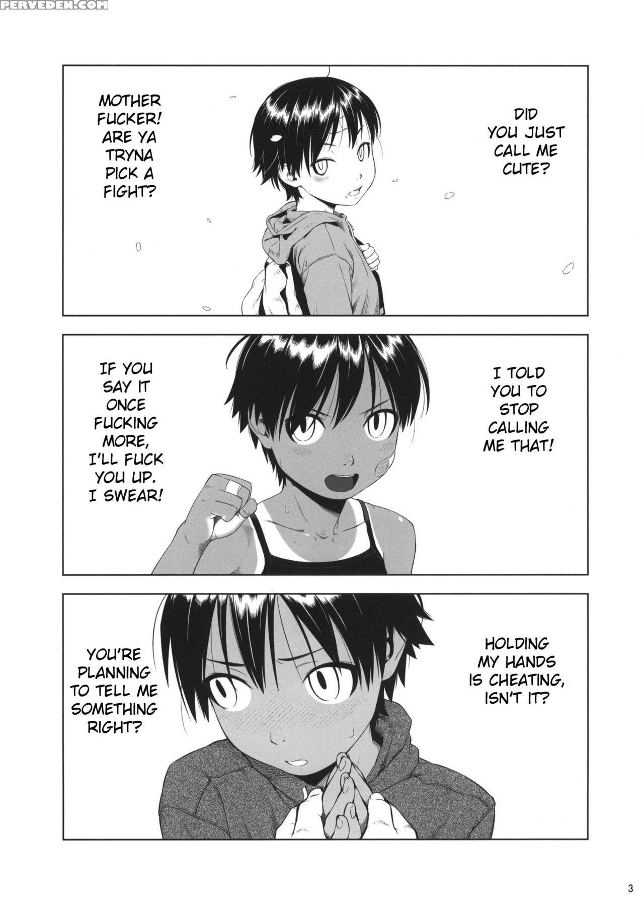 (c87) [group Hinoran (wang-pac)] Kuroobi Princess [english] [tshh] 1