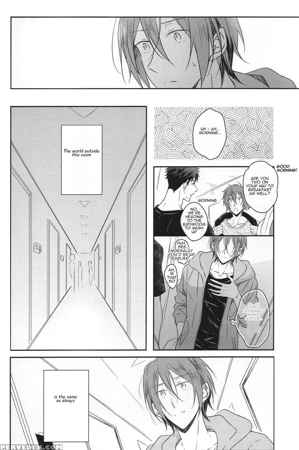 (c87) [gummy! (iincho)] Good Boys Gone Bad (free!) [english] [carrot-bunny] 1