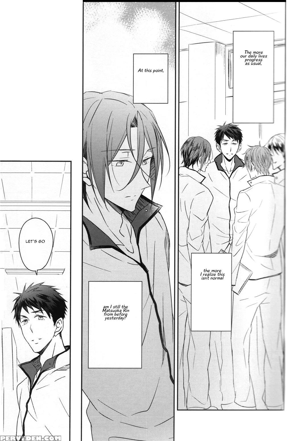 (c87) [gummy! (iincho)] Good Boys Gone Bad (free!) [english] [carrot-bunny] 1