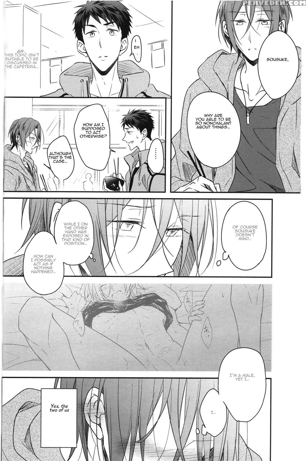 (c87) [gummy! (iincho)] Good Boys Gone Bad (free!) [english] [carrot-bunny] 1