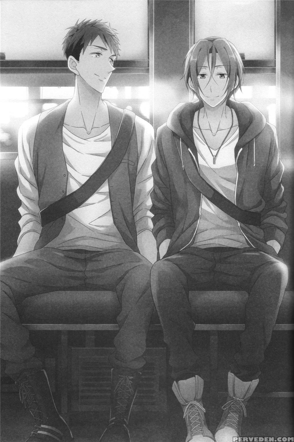 (c87) [gummy! (iincho)] Good Boys Gone Bad (free!) [english] [carrot-bunny] 1