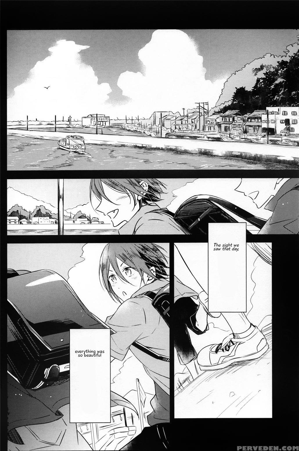(c87) [gummy! (iincho)] Good Boys Gone Bad (free!) [english] [carrot-bunny] 1