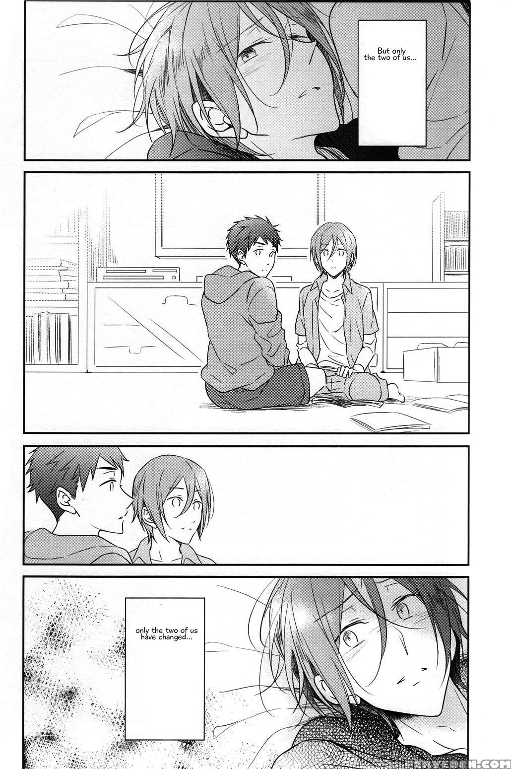 (c87) [gummy! (iincho)] Good Boys Gone Bad (free!) [english] [carrot-bunny] 1