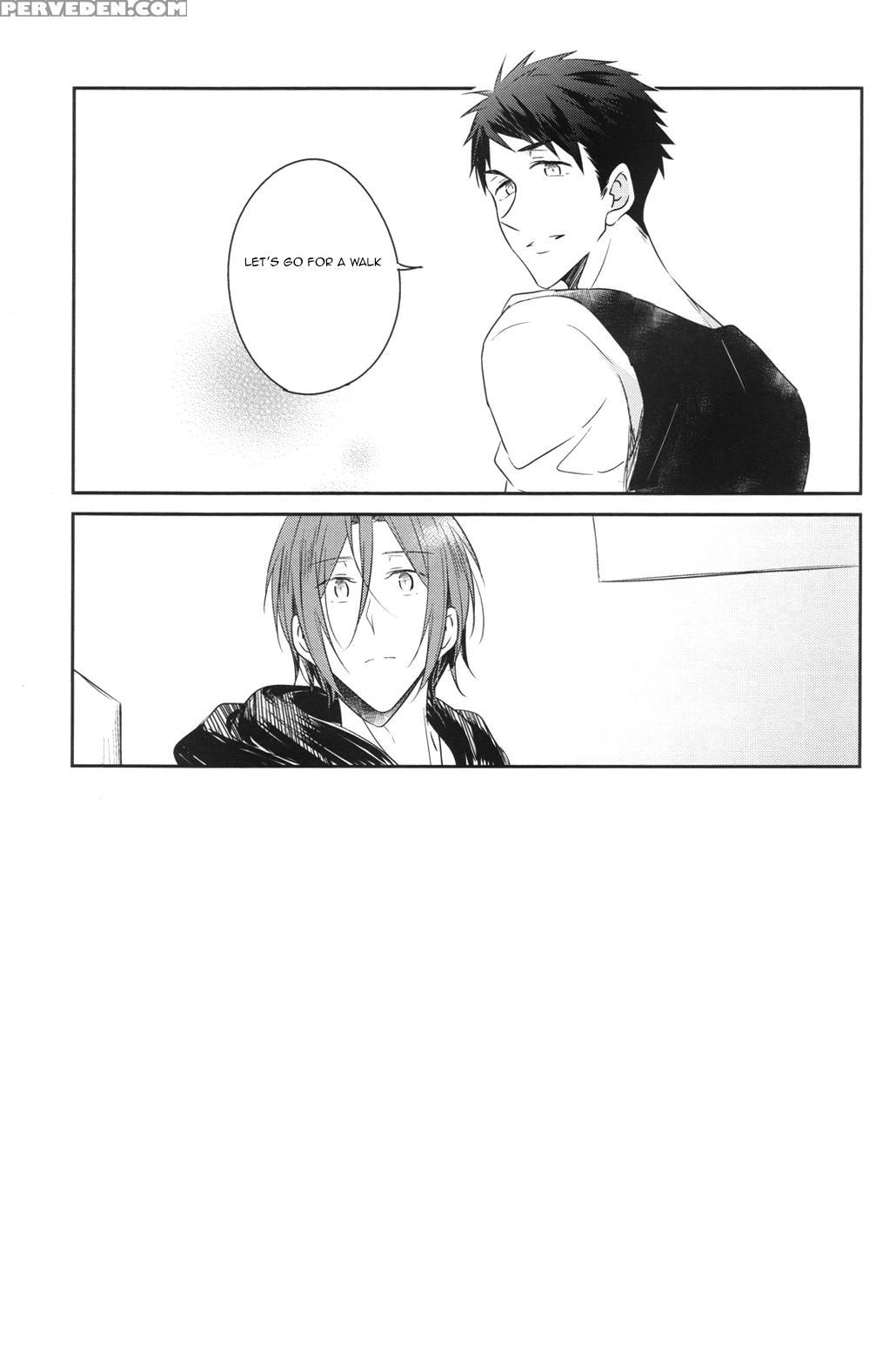 (c87) [gummy! (iincho)] Good Boys Gone Bad (free!) [english] [carrot-bunny] 1