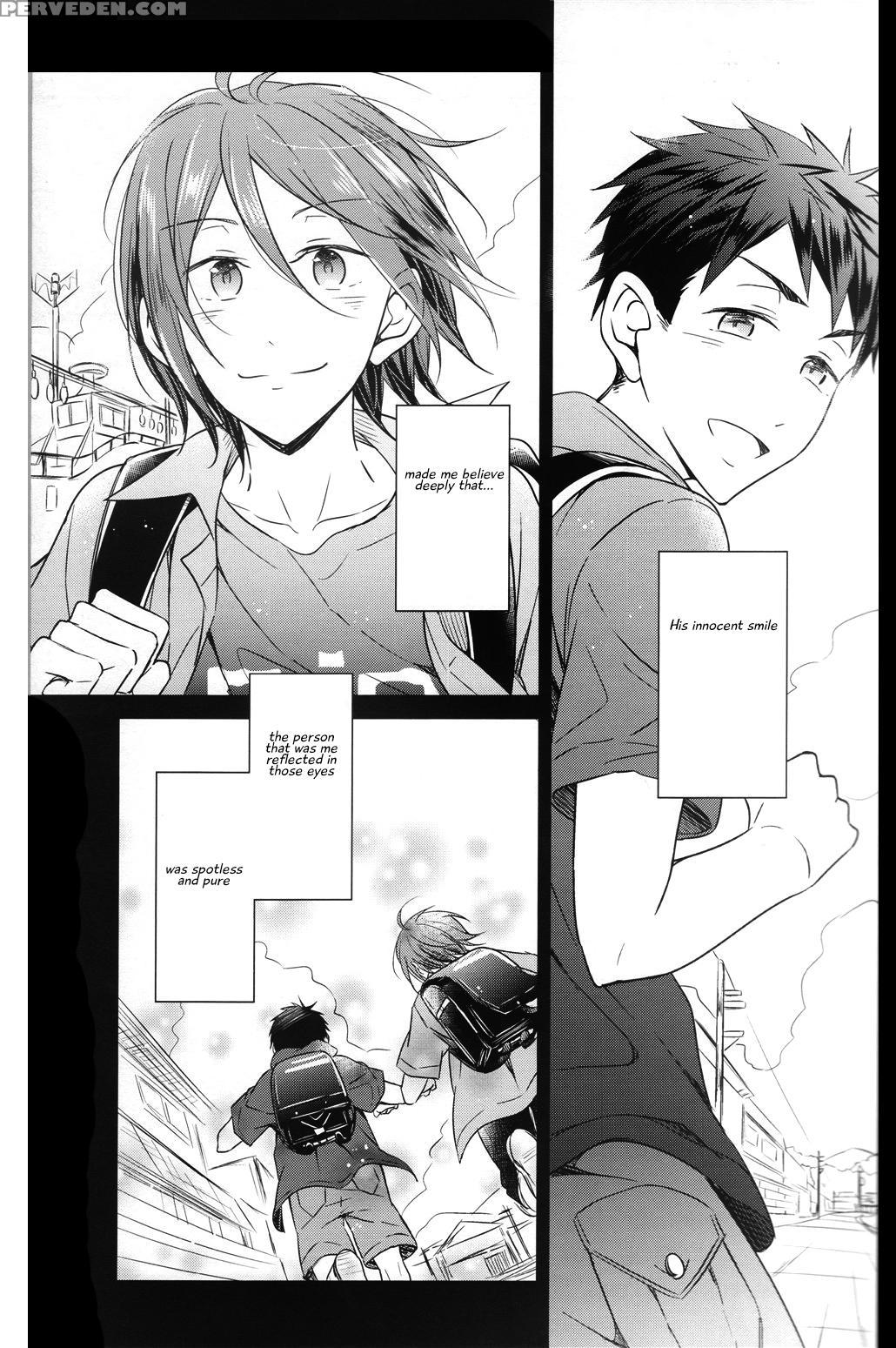 (c87) [gummy! (iincho)] Good Boys Gone Bad (free!) [english] [carrot-bunny] 1