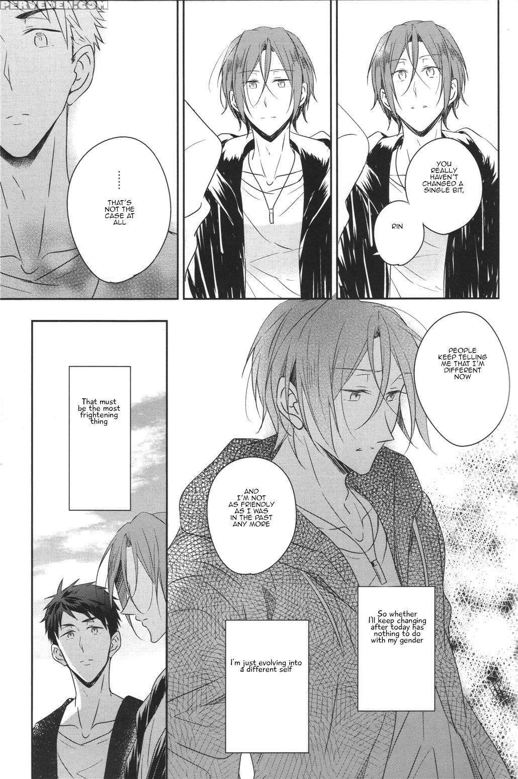 (c87) [gummy! (iincho)] Good Boys Gone Bad (free!) [english] [carrot-bunny] 1