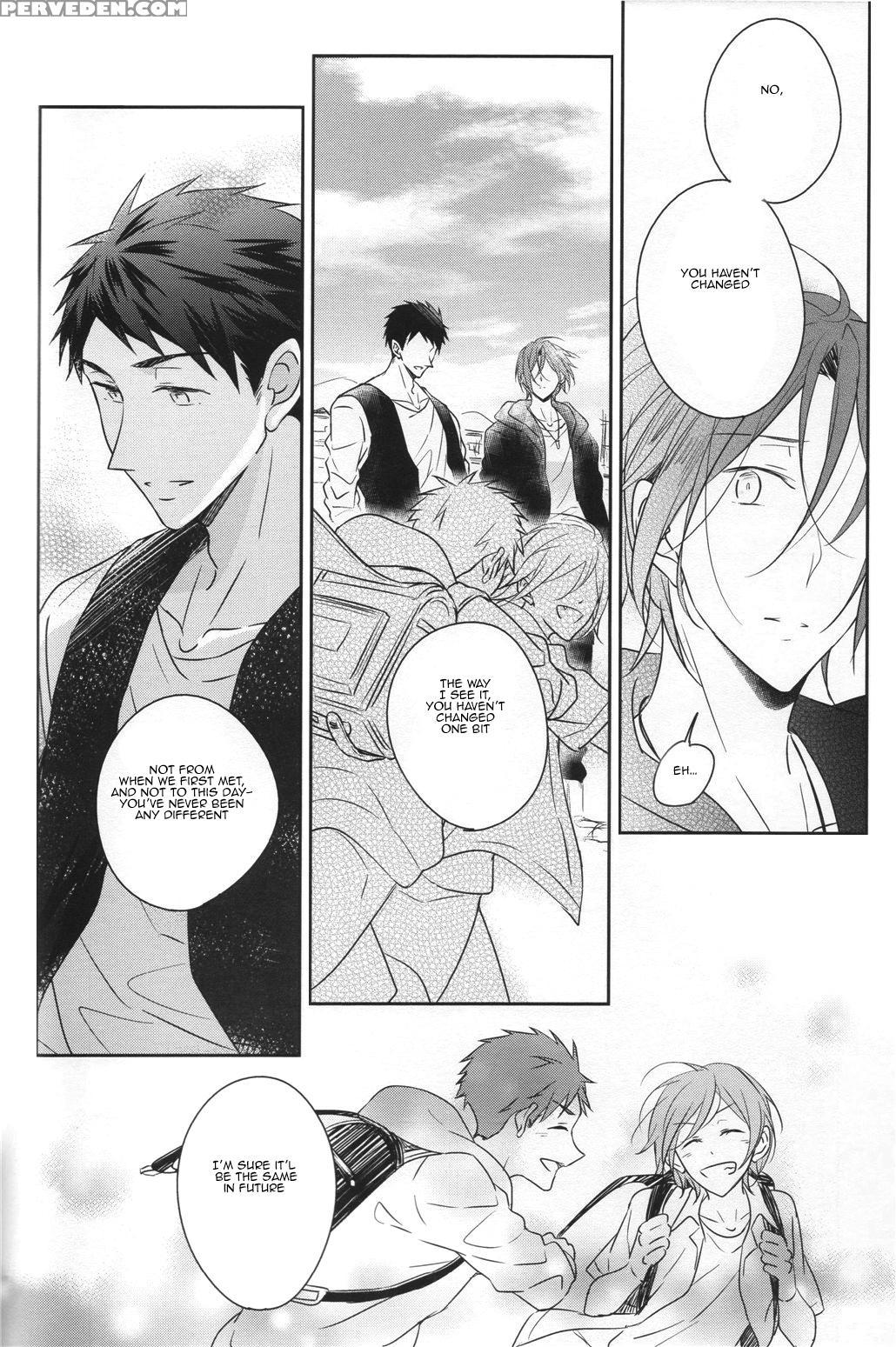 (c87) [gummy! (iincho)] Good Boys Gone Bad (free!) [english] [carrot-bunny] 1
