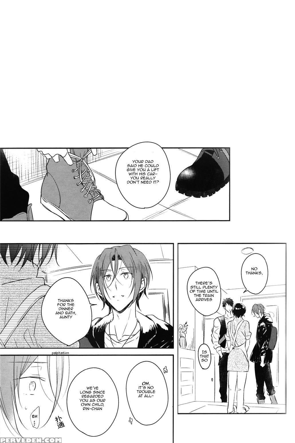 (c87) [gummy! (iincho)] Good Boys Gone Bad (free!) [english] [carrot-bunny] 1