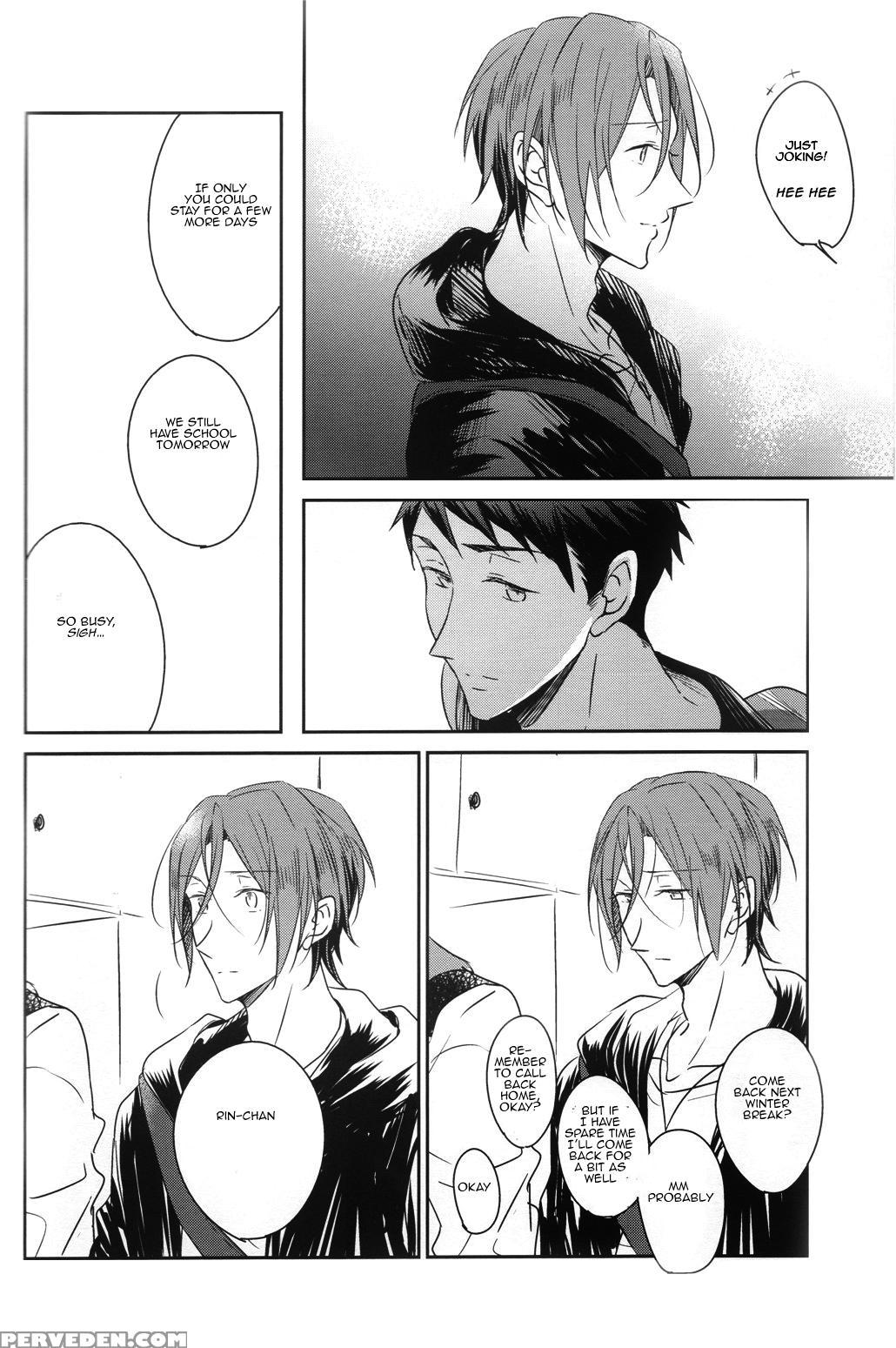(c87) [gummy! (iincho)] Good Boys Gone Bad (free!) [english] [carrot-bunny] 1