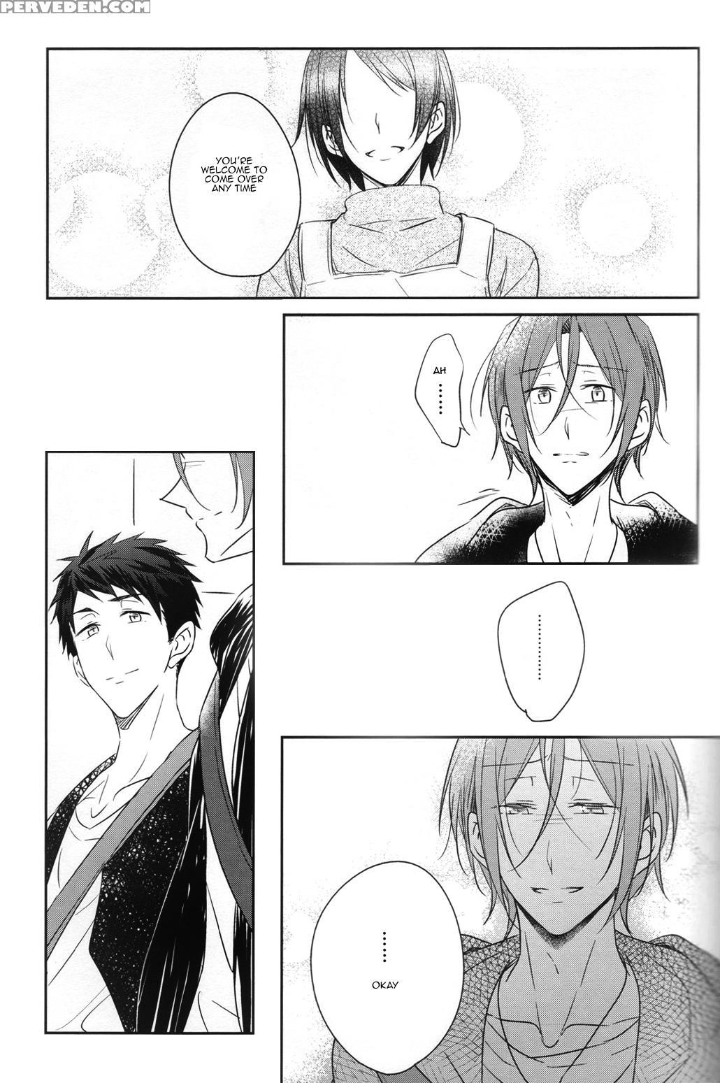 (c87) [gummy! (iincho)] Good Boys Gone Bad (free!) [english] [carrot-bunny] 1