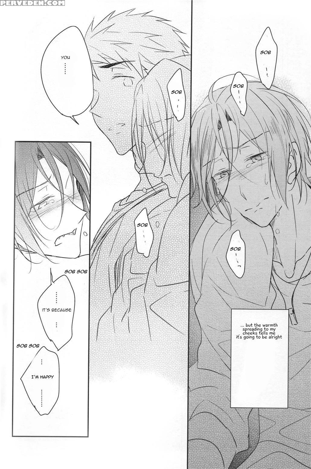 (c87) [gummy! (iincho)] Good Boys Gone Bad (free!) [english] [carrot-bunny] 1