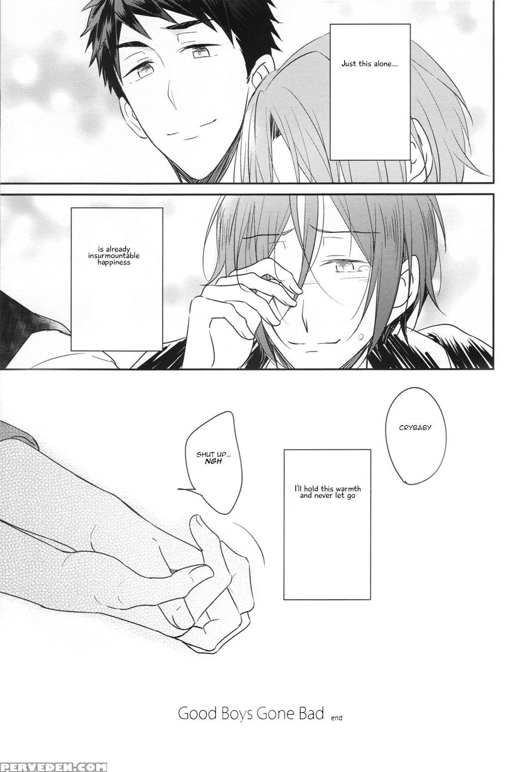 (c87) [gummy! (iincho)] Good Boys Gone Bad (free!) [english] [carrot-bunny] 1