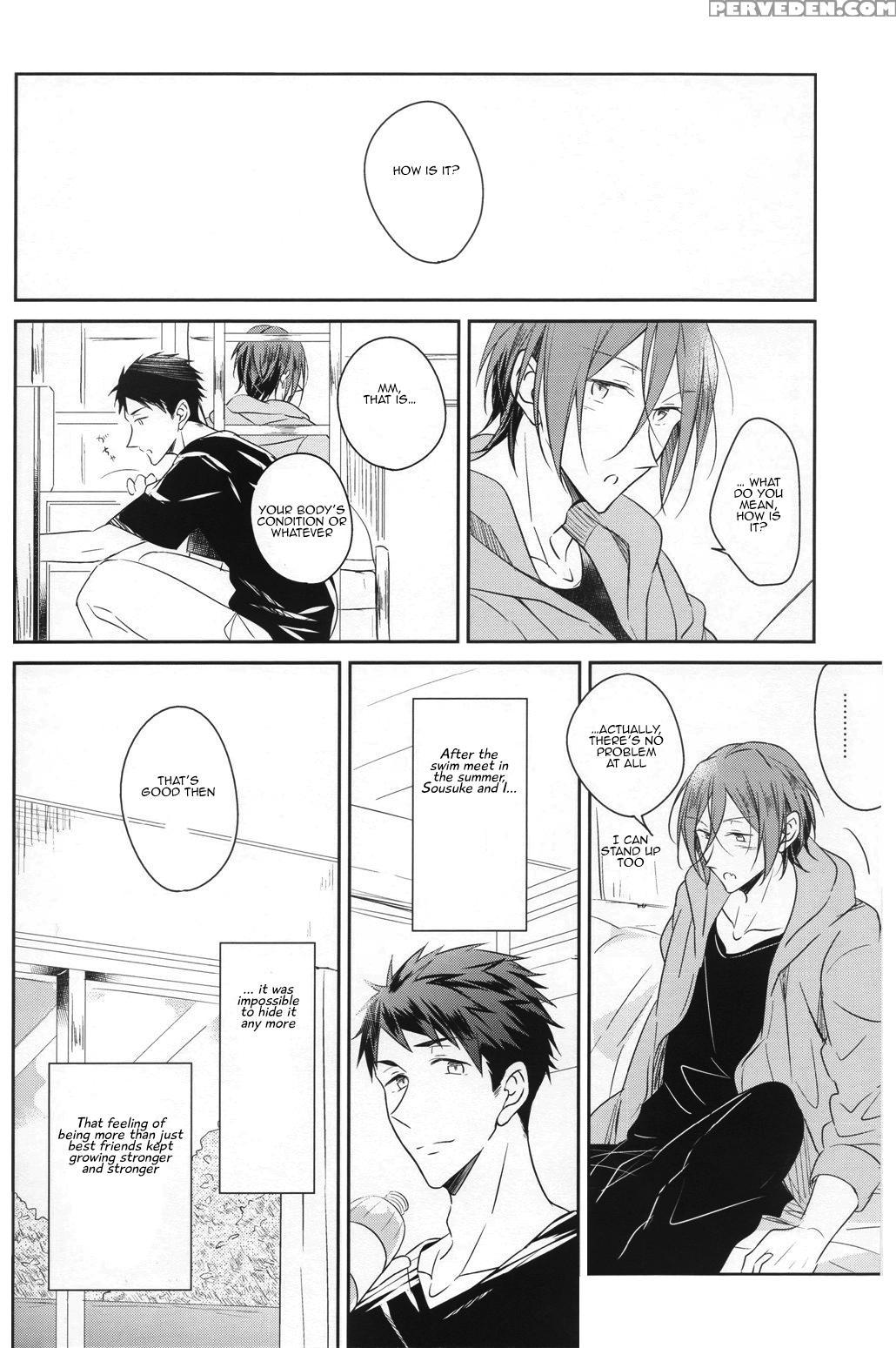 (c87) [gummy! (iincho)] Good Boys Gone Bad (free!) [english] [carrot-bunny] 1
