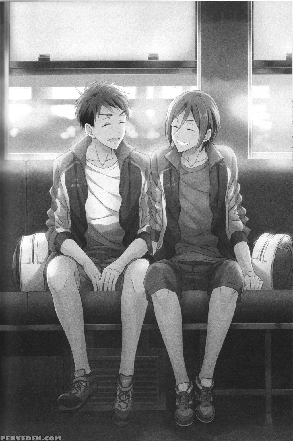 (c87) [gummy! (iincho)] Good Boys Gone Bad (free!) [english] [carrot-bunny] 1