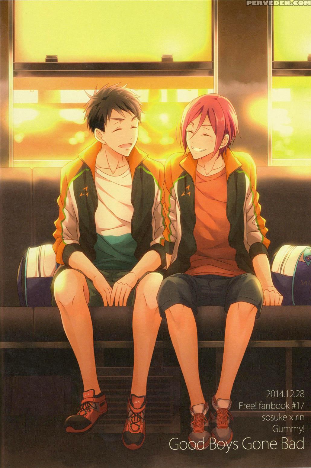 (c87) [gummy! (iincho)] Good Boys Gone Bad (free!) [english] [carrot-bunny] 1