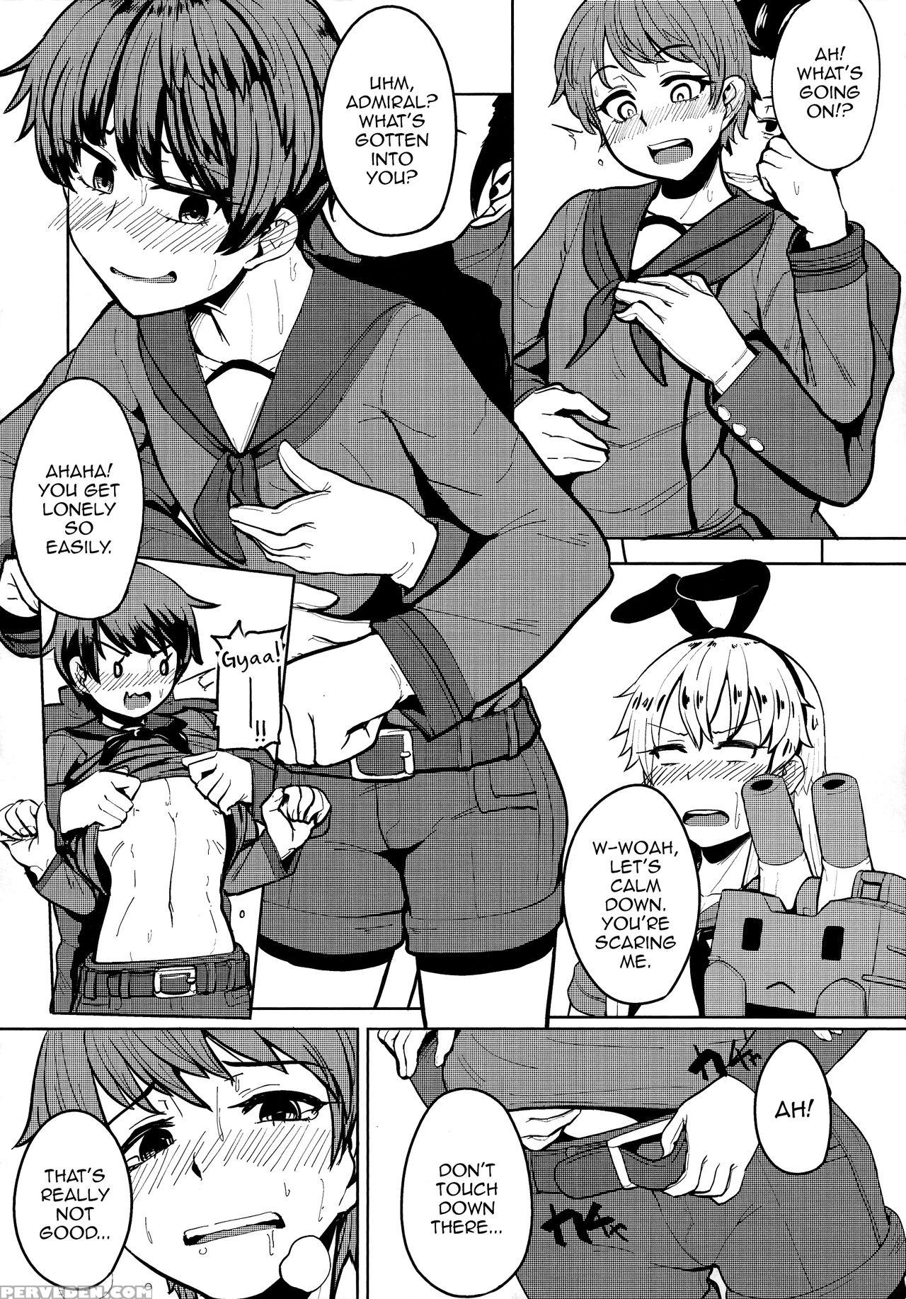(c87) [hanao Shouke (yanase Kotatsu)] Mogami Ga Chin-ko Kenzou Suru Hon (kantai Collection -kancolle-) [english] 1