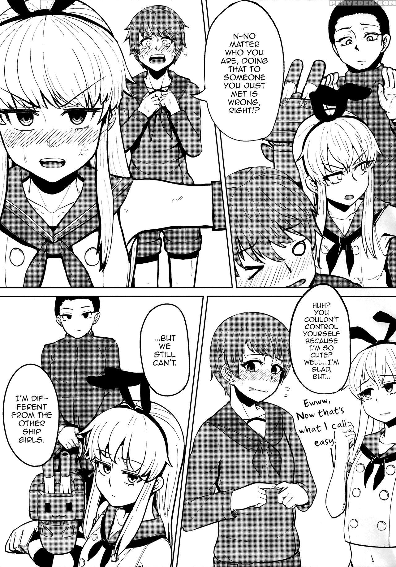 (c87) [hanao Shouke (yanase Kotatsu)] Mogami Ga Chin-ko Kenzou Suru Hon (kantai Collection -kancolle-) [english] 1