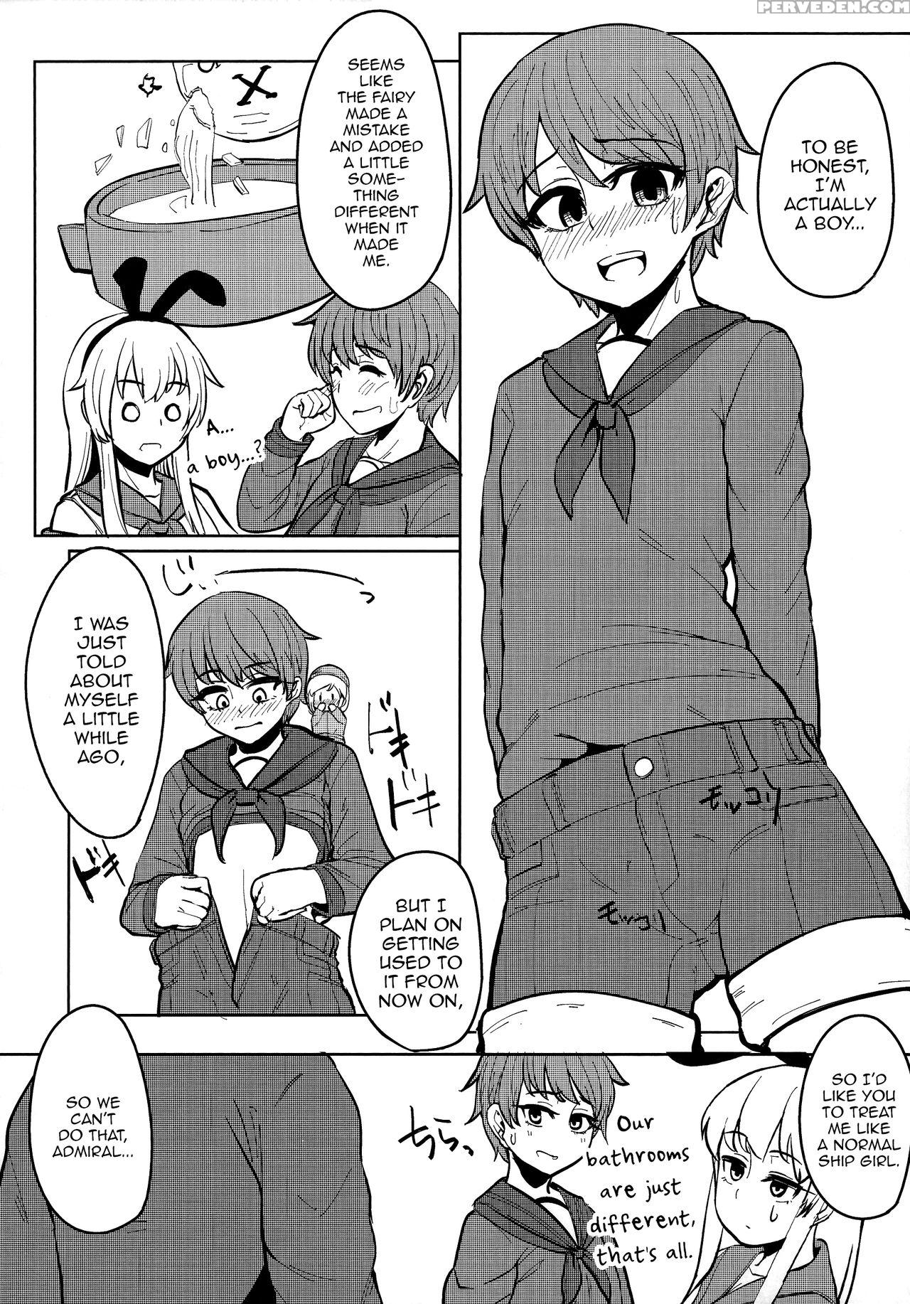 (c87) [hanao Shouke (yanase Kotatsu)] Mogami Ga Chin-ko Kenzou Suru Hon (kantai Collection -kancolle-) [english] 1
