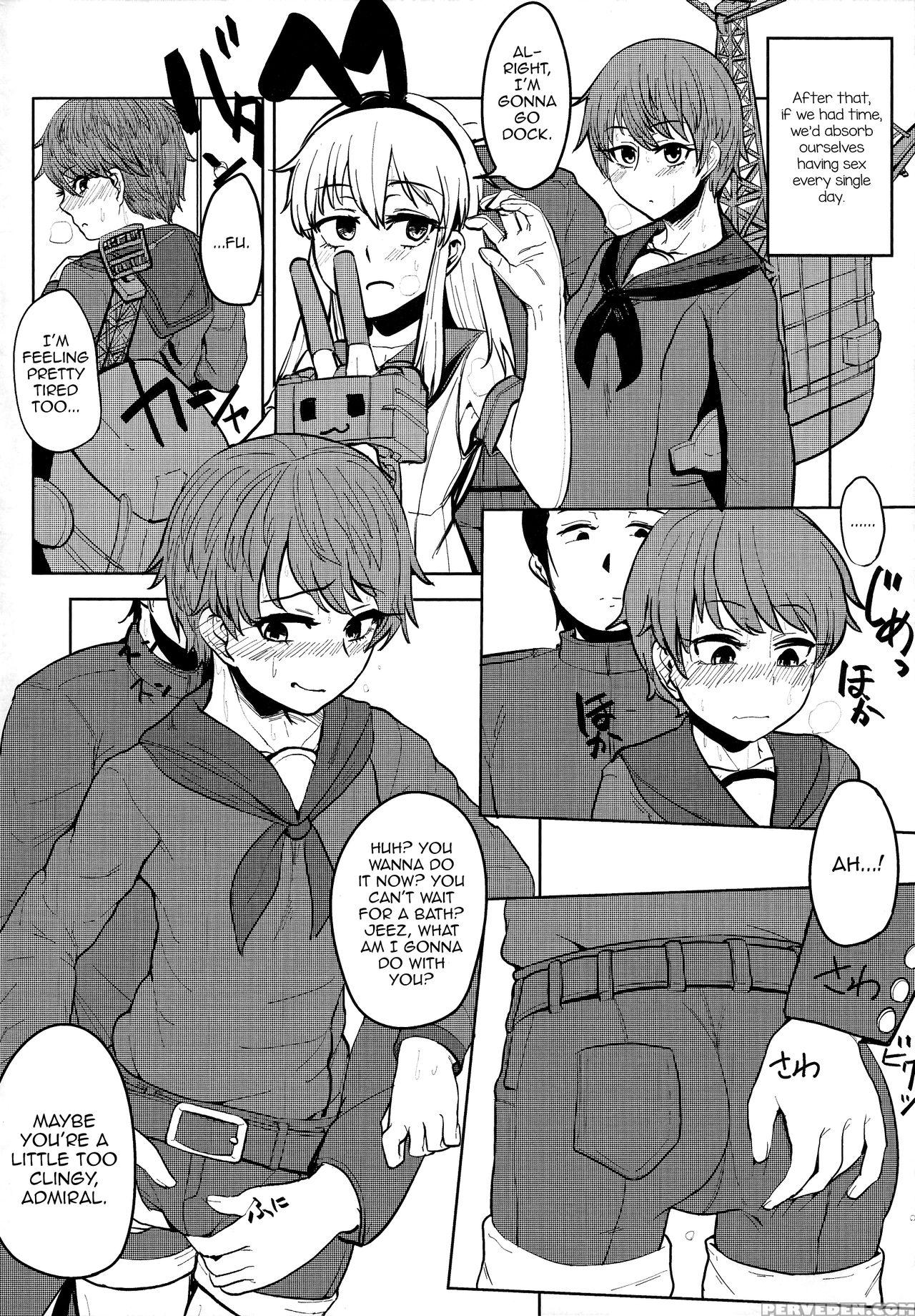 (c87) [hanao Shouke (yanase Kotatsu)] Mogami Ga Chin-ko Kenzou Suru Hon (kantai Collection -kancolle-) [english] 1