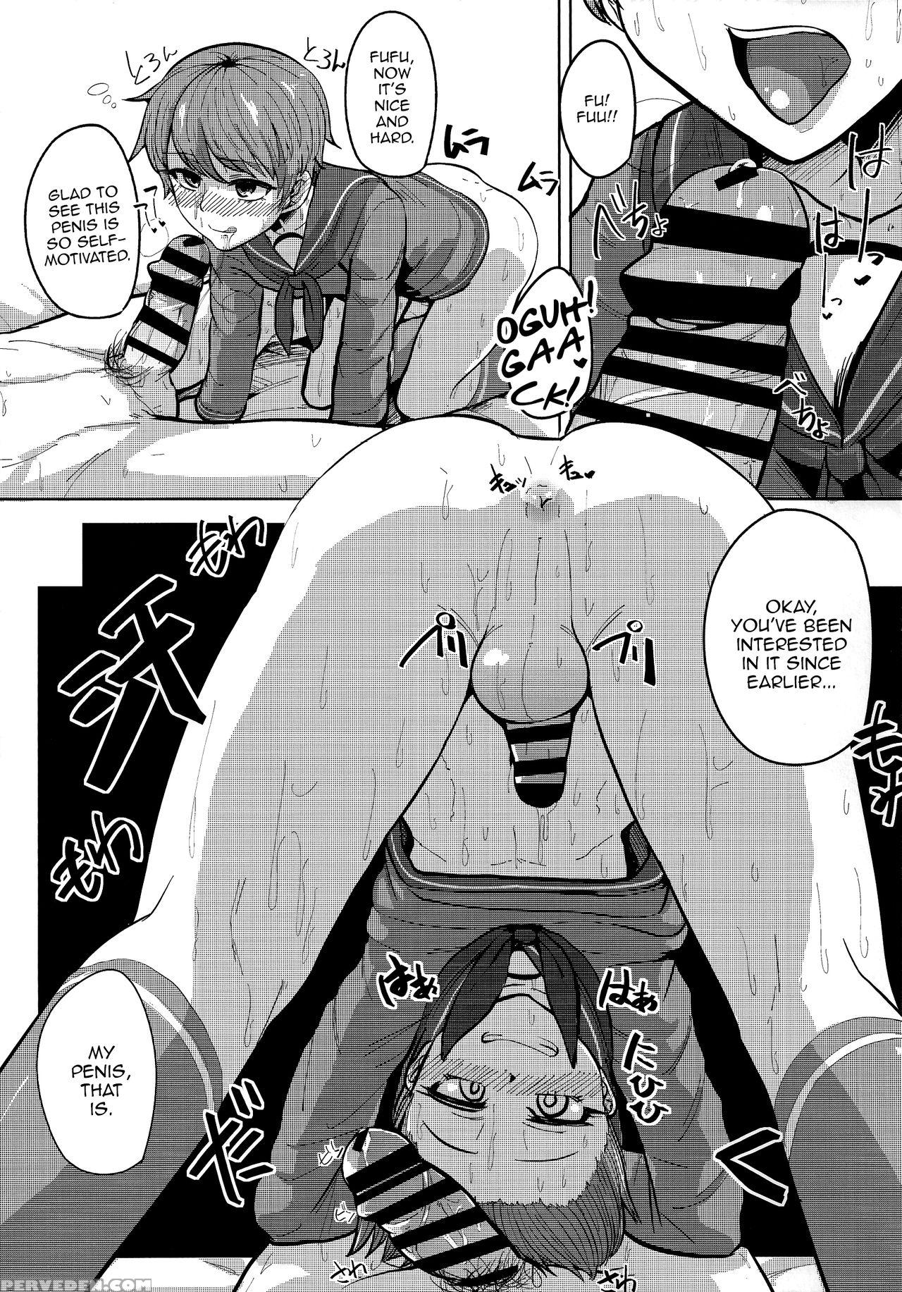 (c87) [hanao Shouke (yanase Kotatsu)] Mogami Ga Chin-ko Kenzou Suru Hon (kantai Collection -kancolle-) [english] 1