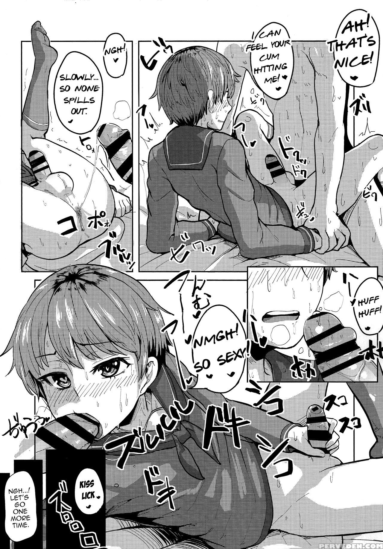 (c87) [hanao Shouke (yanase Kotatsu)] Mogami Ga Chin-ko Kenzou Suru Hon (kantai Collection -kancolle-) [english] 1