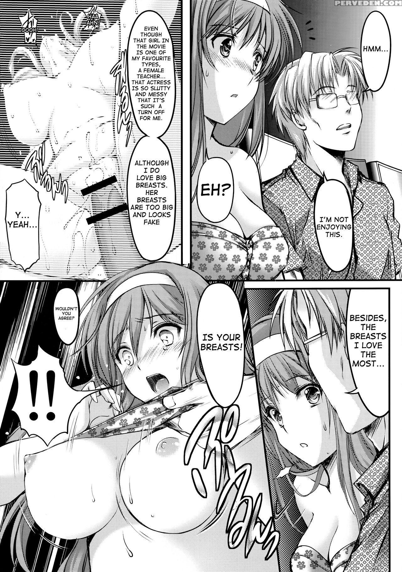 (c87) [high Risk Revolution (aizawa Hiroshi)] Shiori Dai-san-shou Yami No Kokuin Chuukan Shinsouban (tokimeki Memorial) [english] [shakuganexa] 1