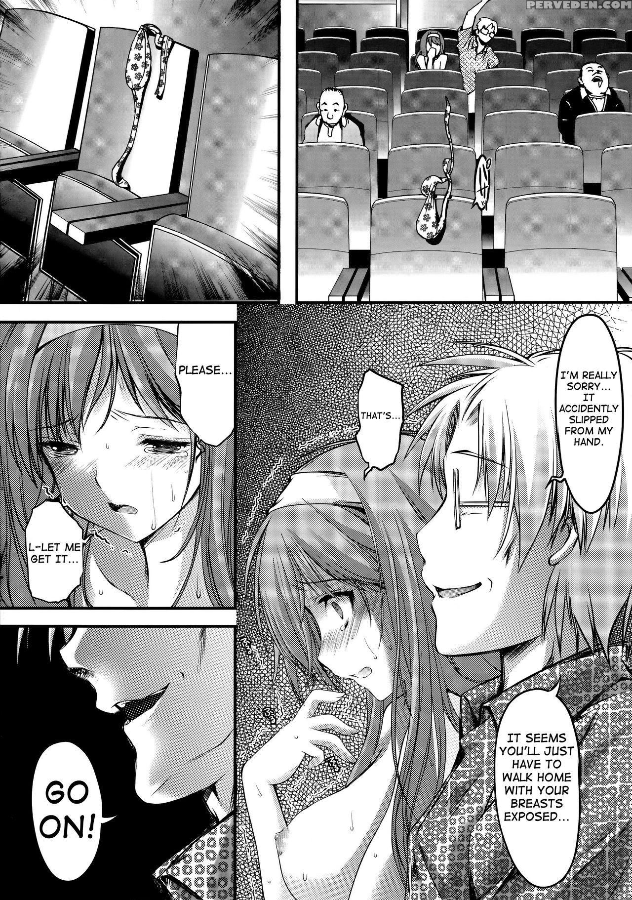 (c87) [high Risk Revolution (aizawa Hiroshi)] Shiori Dai-san-shou Yami No Kokuin Chuukan Shinsouban (tokimeki Memorial) [english] [shakuganexa] 1