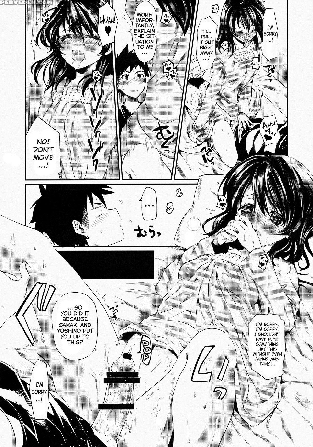 (c87) [hirusuta (taira Kosaka)] Houkago Hospitality (shokugeki No Soma) [english] {doujin-moe.us} Chapter 1 Page 17