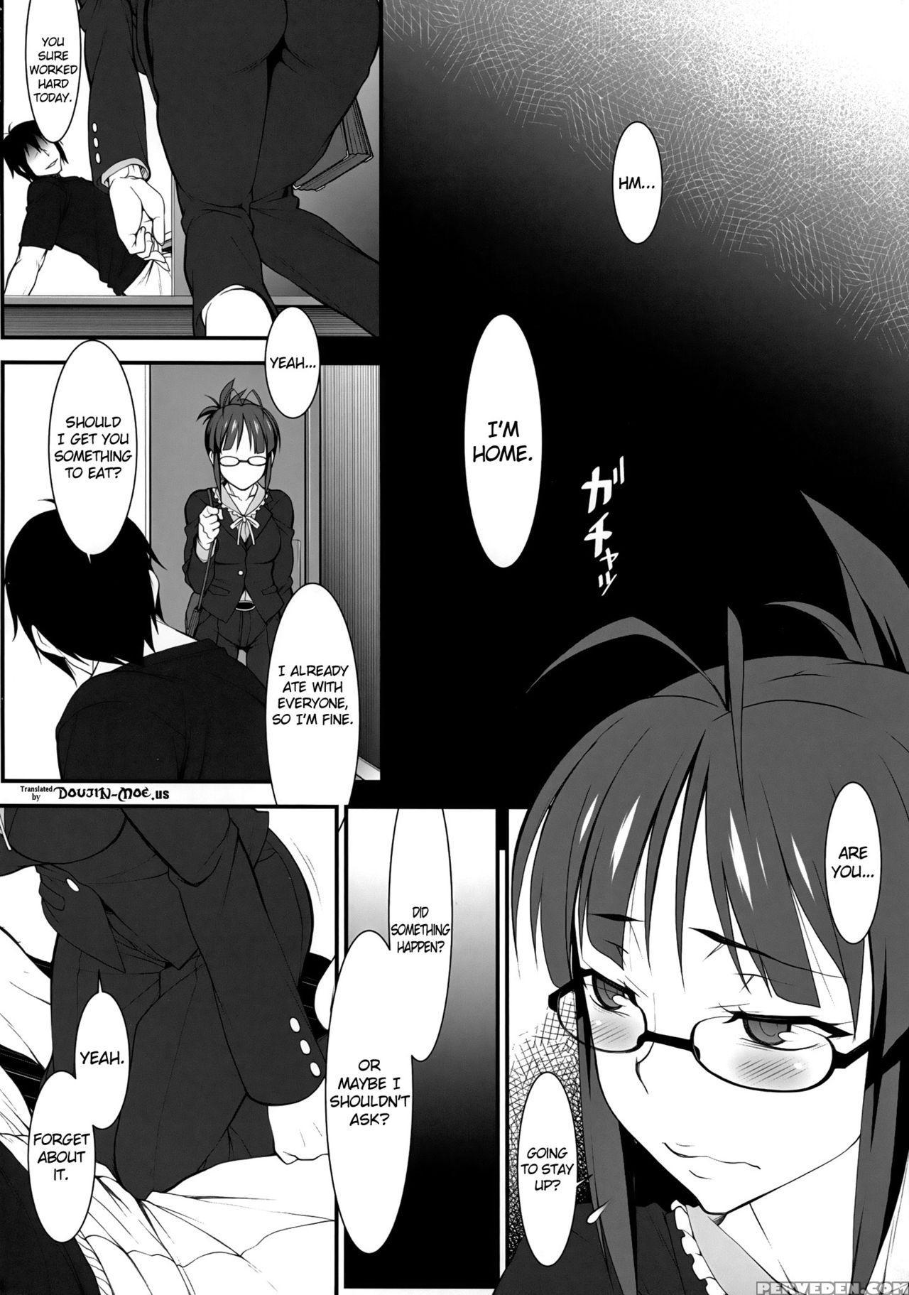 (c87) [hitori Tower Bridge (hakkyou Daioujou)] Sweet Home (the 1