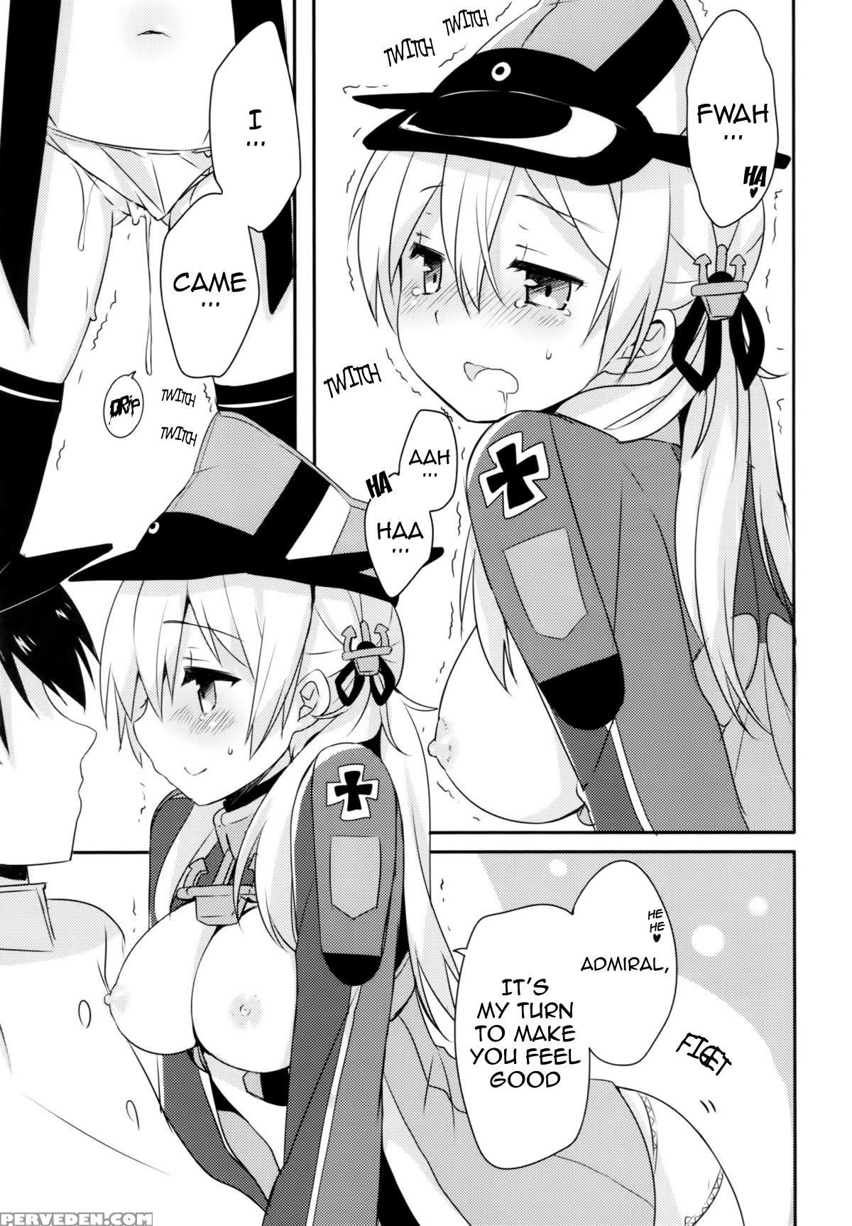 (c87) [ichigosize (natsume Eri)] Admiral-san Atatakai No Ga Iino | Admiral, Can I Keep You Warm (kantai Collection -kancolle-) [english] {doujin-moe.us} Chapter 1 Page 14