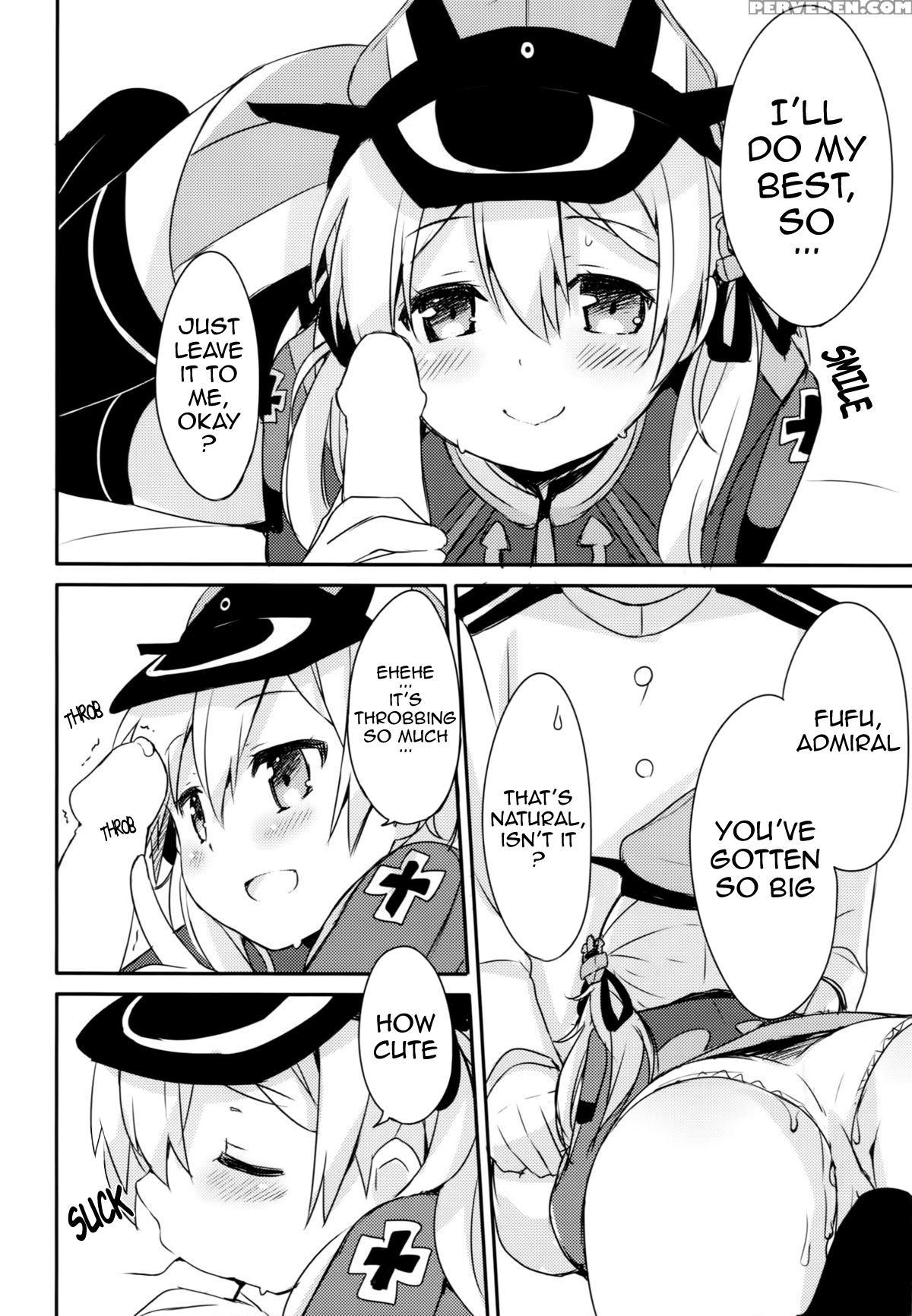 (c87) [ichigosize (natsume Eri)] Admiral-san Atatakai No Ga Iino | Admiral, Can I Keep You Warm (kantai Collection -kancolle-) [english] {doujin-moe.us} Chapter 1 Page 15