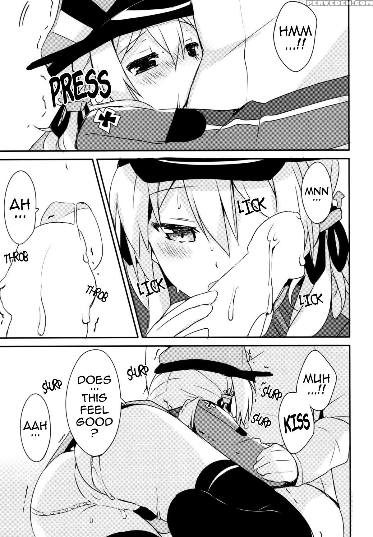 (c87) [ichigosize (natsume Eri)] Admiral-san Atatakai No Ga Iino | Admiral, Can I Keep You Warm (kantai Collection -kancolle-) [english] {doujin-moe.us} Chapter 1 Page 16